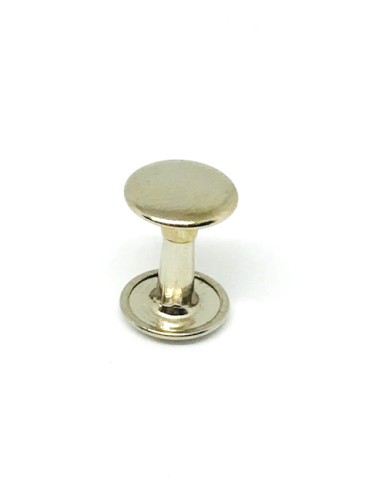 REMACHES TUBULARES DOBLE CALOTE R85  (PACK 100)