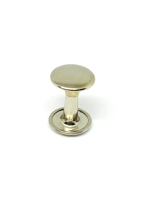 REMACHES TUBULARES DOBLE CALOTE R85  (PACK 100)