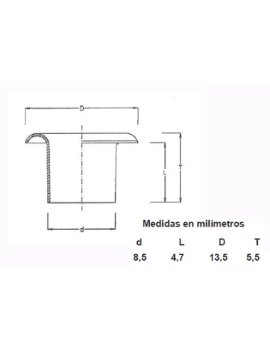 OJETES PACK 315/17 (100 uds.)