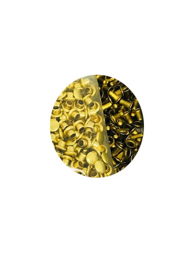 REMACHES TUBULARES HIERRO 54545 MINIATURA(1000 UDS)