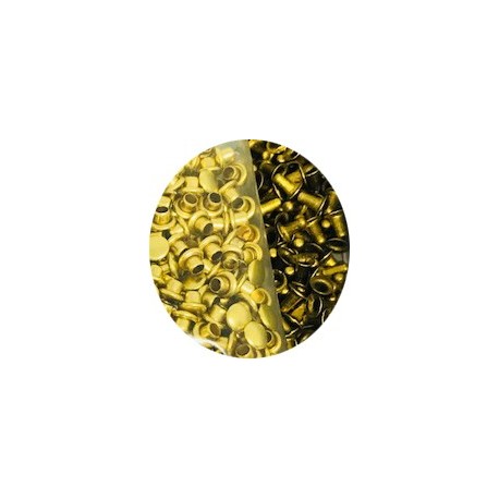 REMACHES TUBULARES HIERRO 54545 MINIATURA(1000 UDS)