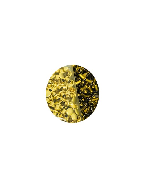 REMACHES TUBULARES HIERRO 54545 MINIATURA(1000 UDS)
