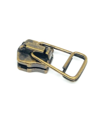 CURSOR CREMALLERA METALICA Nº8 CAMPANA