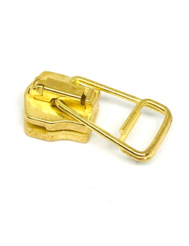 CURSOR CREMALLERA METALICA Nº8 CAMPANA