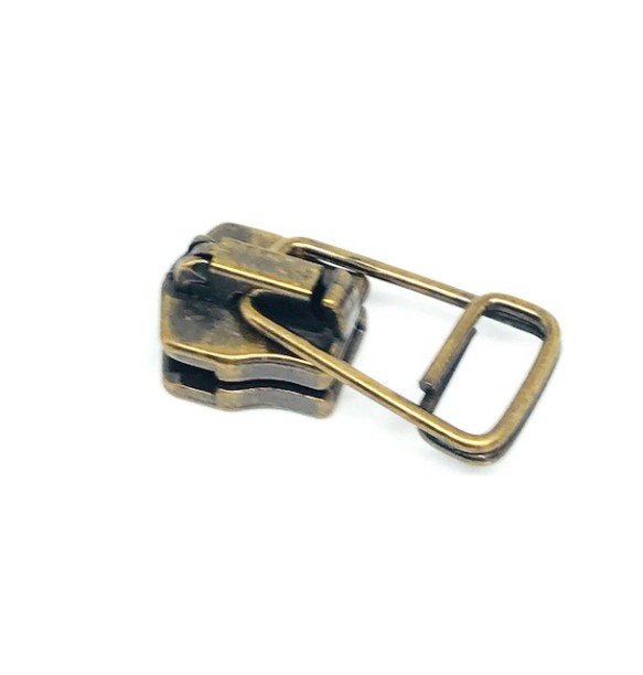 CURSOR CREMALLERA METALICA Nº8 CAMPANA