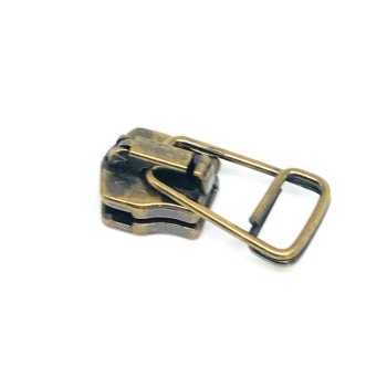 CURSOR CREMALLERA METALICA Nº8 CAMPANA