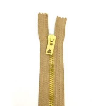 CREMALLERA METAL Nº5 20CM.