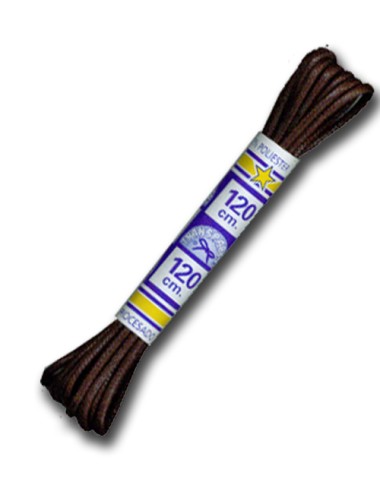 CORDONES TRANSPARENT ENCERADOS 120CM