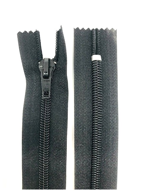 CREMALLERA NYLON YKK Nº8 50CM