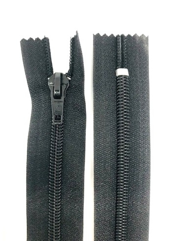 CREMALLERA NYLON Nº7 40CM.