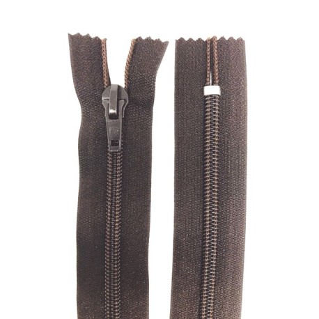 CREMALLERA NYLON Nº7 40CM.