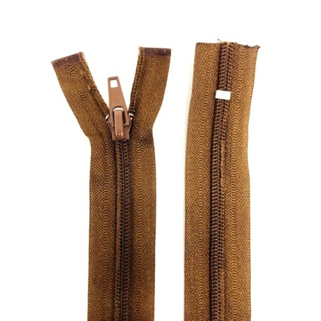 CREMALLERA NYLON Nº7 30CM.