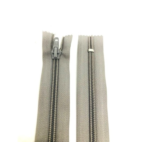 CREMALLERA NYLON Nº7 30CM.