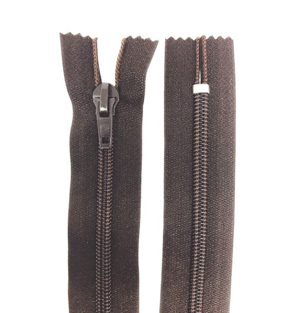 CREMALLERA NYLON Nº7 50CM.