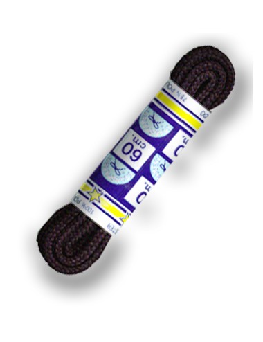 CORDONES TRANSPARENT GRUESO 168/060CM.