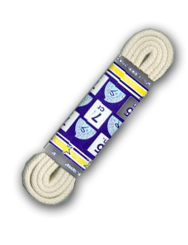 CORDONES TRANSPARENT GRUESO 168/075CM.