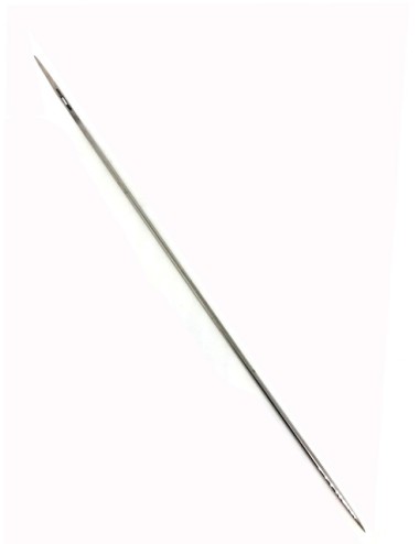 AGUJA TAPICERO 2 PUNTAS 20CM.