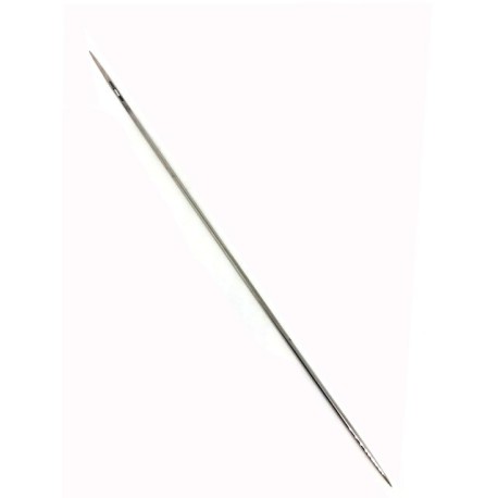 AGUJA TAPICERO 2 PUNTAS 20CM.