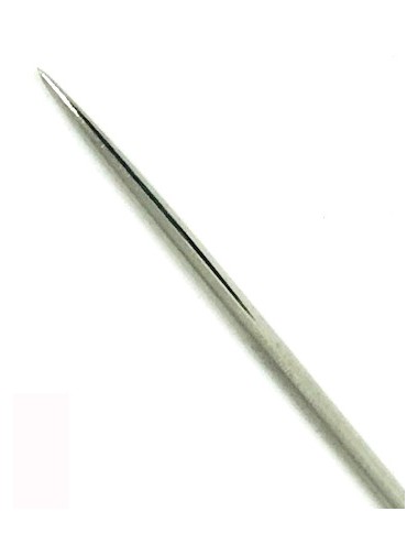 AGUJA TAPICERO 2 PUNTAS 20CM.