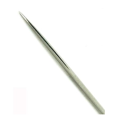AGUJA TAPICERO 2 PUNTAS 20CM.