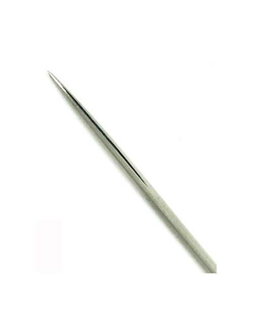 AGUJA TAPICERO 2 PUNTAS 20CM.