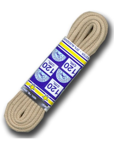 CORDONES TRANSPARENT GRUESO 168/120CM.
