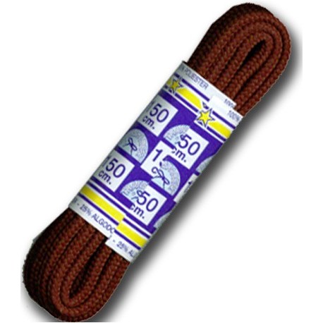 CORDONES TRANSPARENT GRUESO 168/150CM.