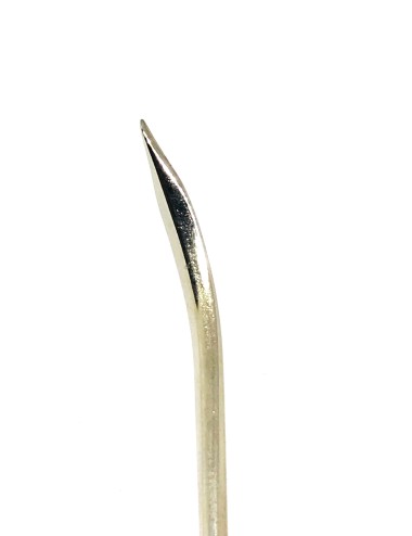 AGUJAS SAQUERAS 10CM. R.H.