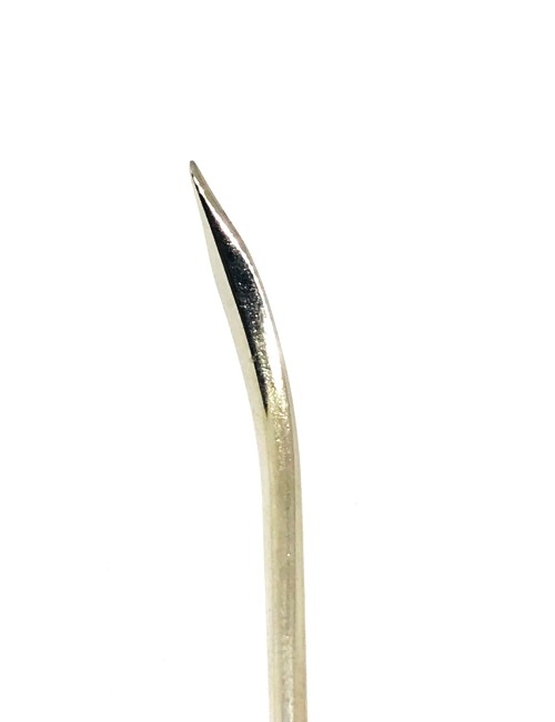 AGUJAS SAQUERAS 15CM. R.H.