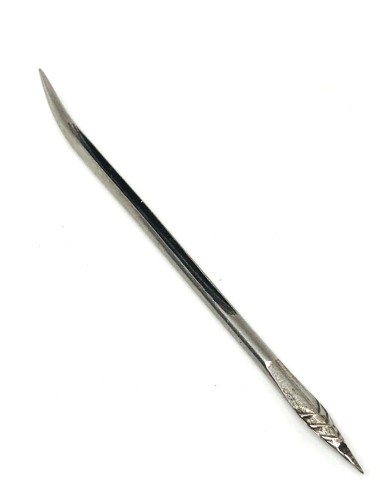 LEZNA ACANALADA Nº2 SIN MANGO
