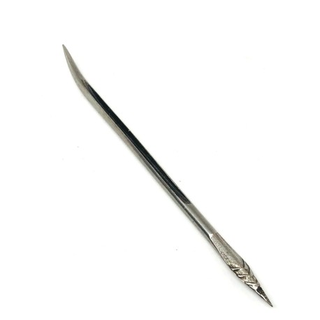 LEZNA ACANALADA Nº2 SIN MANGO