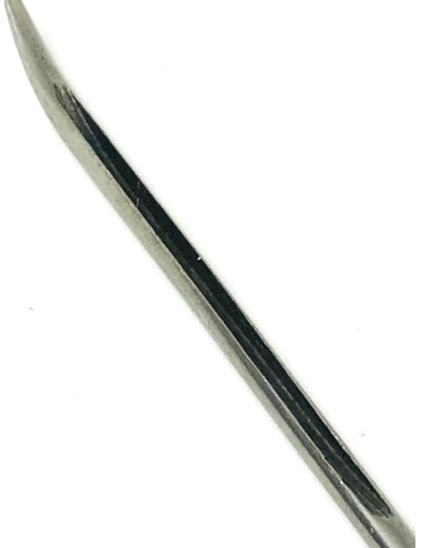 LEZNA ACANALADA Nº2 SIN MANGO