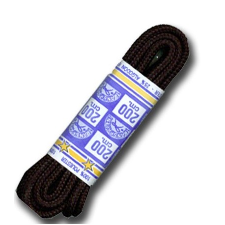 CORDONES TRANSPARENT GRUESO 168/200CM