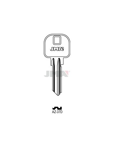 LLAVE JMA ACERO AZ 37D (A)