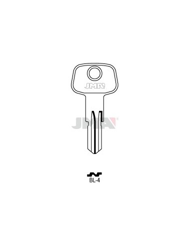 LLAVE JMA ACERO BL 4 (C)