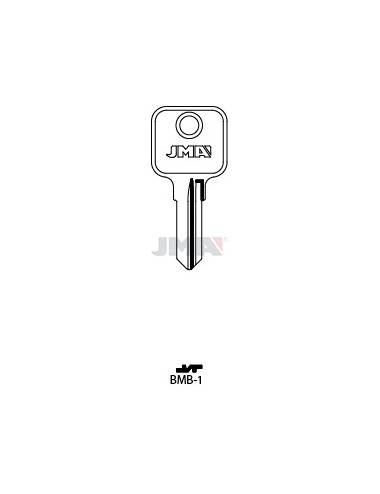 LLAVE JMA ACERO BMB 1 (C)