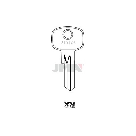 LLAVE JMA ACERO CE 53D (C)