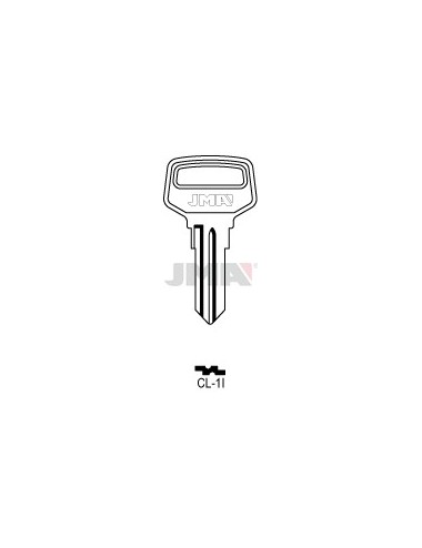 LLAVE JMA ACERO CL 1I (C)