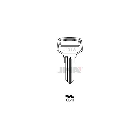 LLAVE JMA ACERO CL 1I (C)