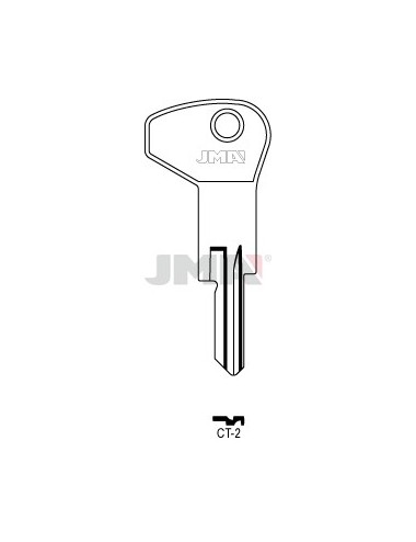 LLAVE JMA ACERO CT 2 (C)