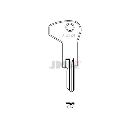 LLAVE JMA ACERO CT 2 (C)