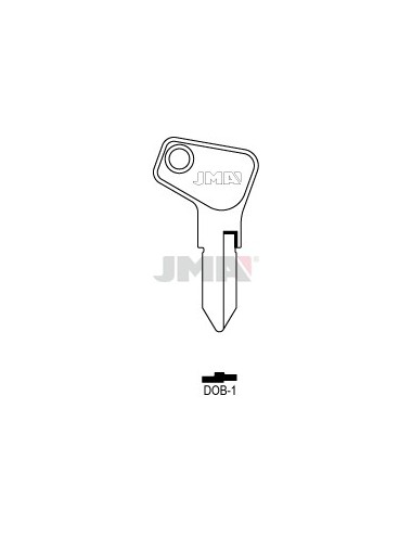 LLAVE JMA ACERO DOB 1 (C)