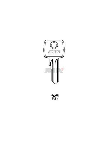 LLAVE JMA ACERO EU 4 (C)