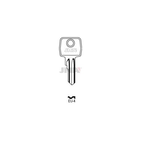 LLAVE JMA ACERO EU 4 (C)