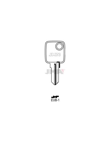 LLAVE JMA ACERO EUB 1 (C)