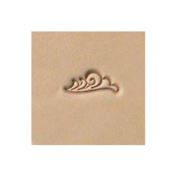 GRABADORES CUERO STAMP K153R (UNIDAD)