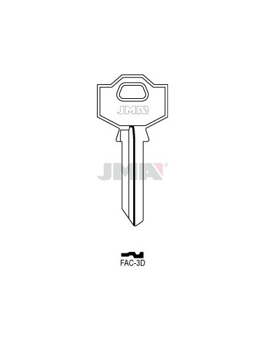 LLAVE JMA ACERO FAC 3D (B)