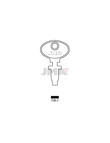 LLAVE JMA ACERO FIA 1 (C)