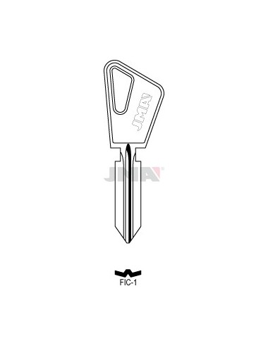 LLAVE JMA ACERO FIC 1 (C)