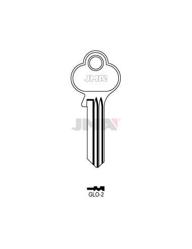 LLAVE JMA ACERO GLO 2 (C)